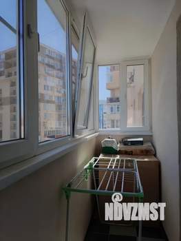 1-к квартира, вторичка, 39м2, 9/17 этаж