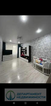 2-к квартира, вторичка, 60м2, 3/3 этаж