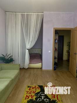 1-к квартира, вторичка, 40м2, 15/18 этаж