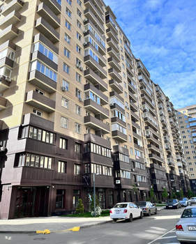1-к квартира, вторичка, 33м2, 3/16 этаж