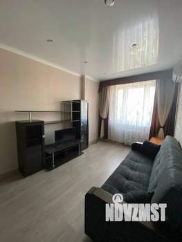 1-к квартира, вторичка, 38м2, 22/24 этаж