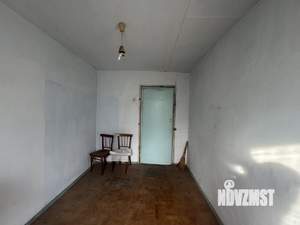 2-к квартира, вторичка, 43м2, 3/9 этаж