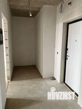 1-к квартира, вторичка, 41м2, 9/18 этаж