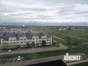 1-к квартира, вторичка, 35м2, 8/9 этаж