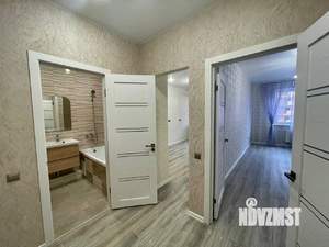 2-к квартира, вторичка, 61м2, 3/17 этаж