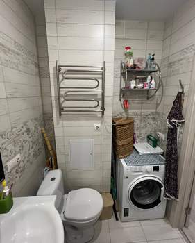 1-к квартира, вторичка, 42м2, 5/18 этаж