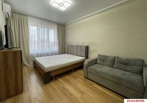 1-к квартира, вторичка, 38м2, 19/24 этаж