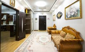 4-к квартира, вторичка, 160м2, 12/17 этаж