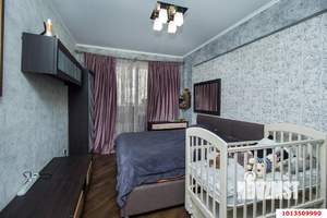3-к квартира, вторичка, 100м2, 15/21 этаж