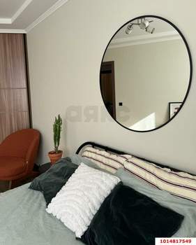 1-к квартира, вторичка, 34м2, 7/24 этаж