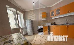 1-к квартира, вторичка, 40м2, 7/16 этаж