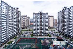 2-к квартира, вторичка, 60м2, 11/24 этаж