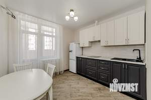 1-к квартира, вторичка, 44м2, 11/17 этаж