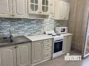 1-к квартира, вторичка, 38м2, 22/24 этаж