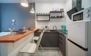 Студия квартира, вторичка, 21м2, 16/24 этаж