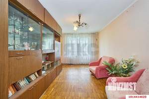 3-к квартира, вторичка, 69м2, 4/5 этаж