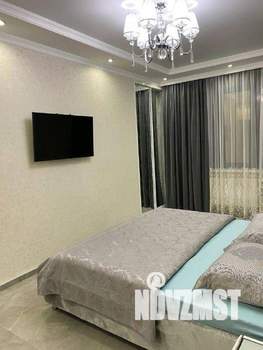 1-к квартира, вторичка, 45м2, 16/24 этаж