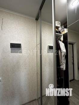 1-к квартира, вторичка, 40м2, 20/20 этаж