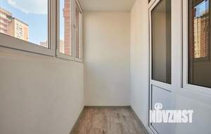 1-к квартира, вторичка, 43м2, 9/18 этаж