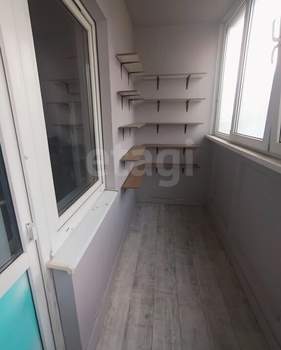 1-к квартира, вторичка, 36м2, 6/16 этаж