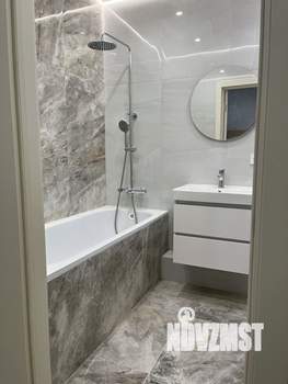 1-к квартира, вторичка, 40м2, 12/24 этаж