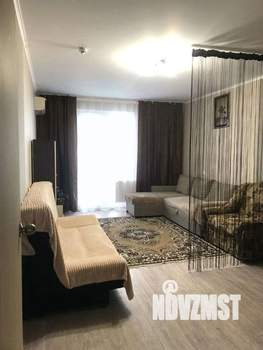 1-к квартира, вторичка, 43м2, 2/16 этаж