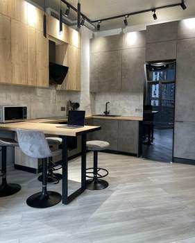 1-к квартира, вторичка, 43м2, 12/21 этаж