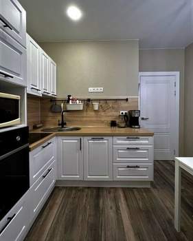 1-к квартира, вторичка, 39м2, 14/19 этаж