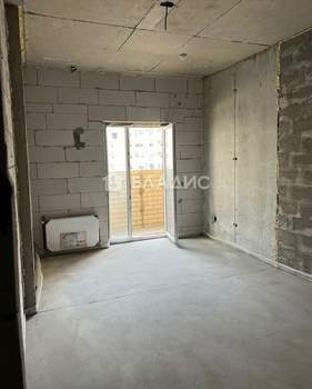 1-к квартира, вторичка, 43м2, 8/22 этаж