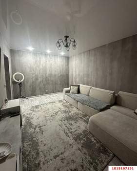 2-к квартира, вторичка, 55м2, 11/16 этаж