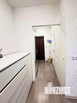 Студия квартира, вторичка, 17м2, 11/17 этаж