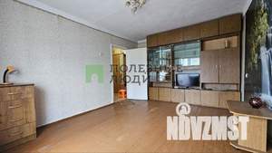 2-к квартира, вторичка, 38м2, 4/5 этаж