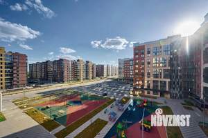 1-к квартира, вторичка, 37м2, 6/9 этаж