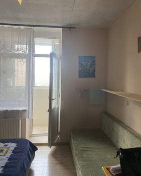 Студия квартира, вторичка, 25м2, 11/18 этаж