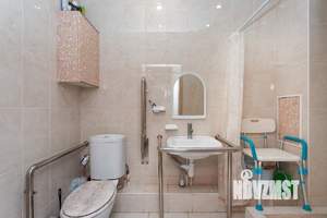 1-к квартира, вторичка, 40м2, 2/10 этаж