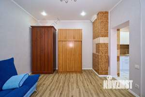 1-к квартира, вторичка, 19м2, 1/1 этаж