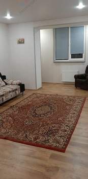 Студия квартира, вторичка, 30м2, 1/6 этаж