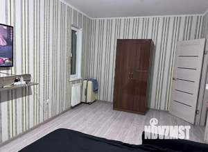 1-к квартира, вторичка, 41м2, 8/19 этаж