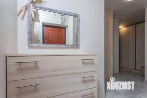 2-к квартира, вторичка, 55м2, 6/25 этаж