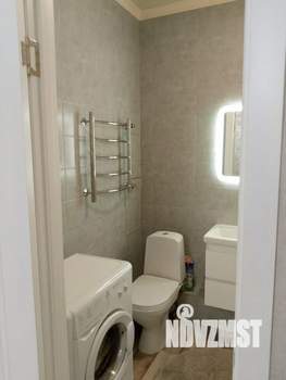 2-к квартира, вторичка, 40м2, 19/24 этаж