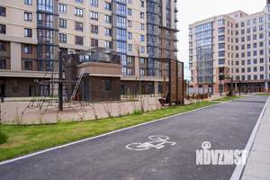 1-к квартира, строящийся дом, 44м2, 5/18 этаж