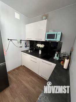 1-к квартира, вторичка, 37м2, 20/23 этаж