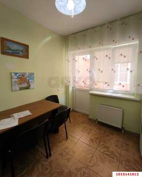 1-к квартира, вторичка, 42м2, 2/6 этаж