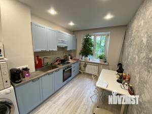 2-к квартира, вторичка, 52м2, 2/9 этаж