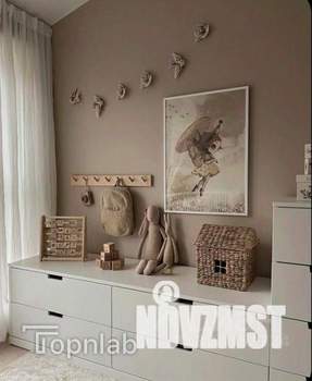 2-к квартира, вторичка, 66м2, 6/18 этаж