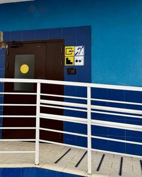 1-к квартира, вторичка, 42м2, 17/24 этаж