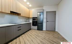 2-к квартира, вторичка, 67м2, 1/22 этаж