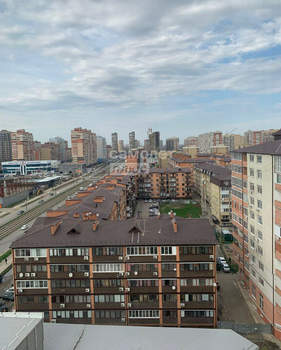 1-к квартира, вторичка, 40м2, 13/18 этаж