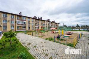 1-к квартира, вторичка, 39м2, 4/4 этаж