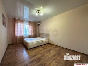 1-к квартира, вторичка, 34м2, 10/11 этаж